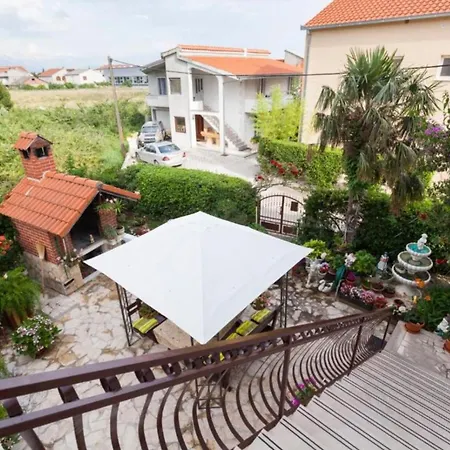 Apartamento Dalmatia *