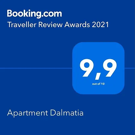 Apartman Dalmatia *