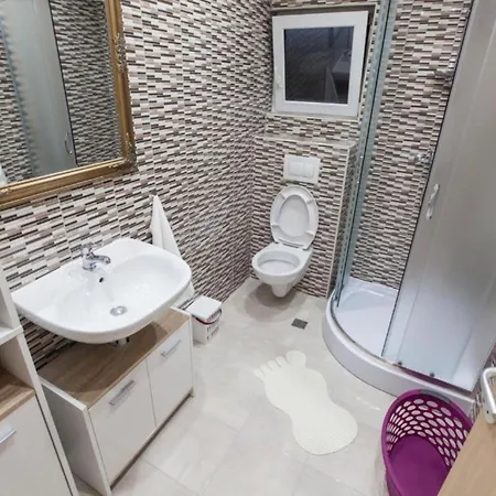 Dalmatia Apartman Kastela