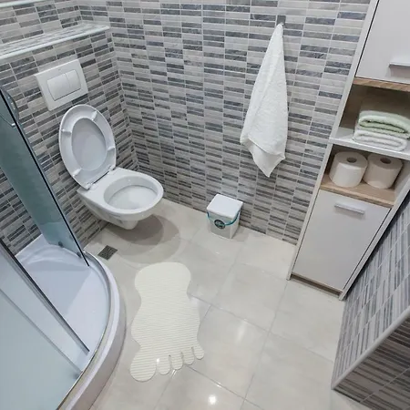 Apartman Dalmatia *