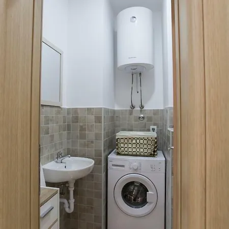 Dalmatia Apartman Kastela