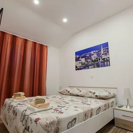 Apartman Dalmatia *