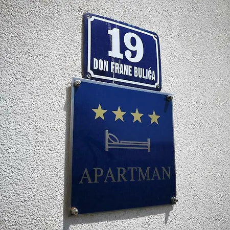 Apartman Dalmatia *