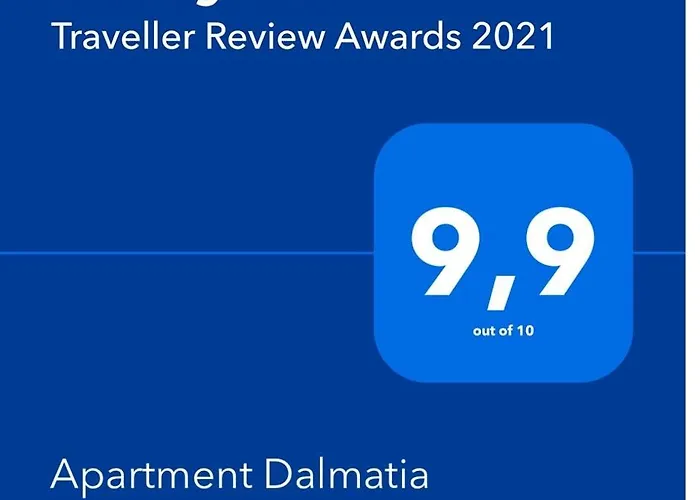 Apartman Dalmatia *