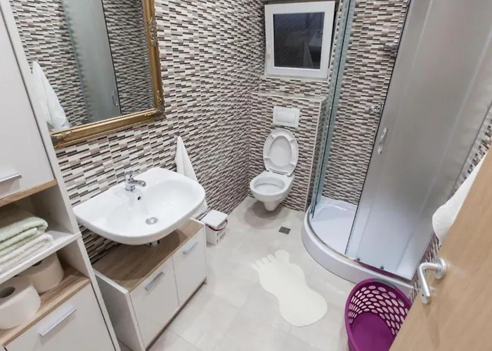 Dalmatia Apartman Kastela