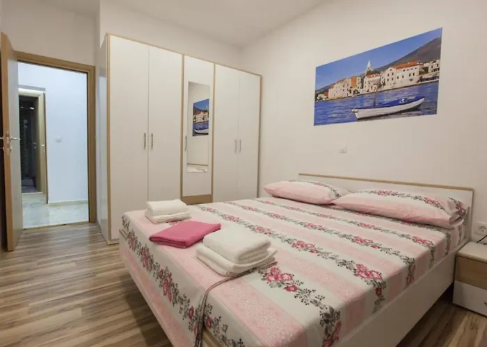 Apartman Dalmatia *