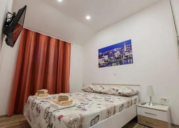 Dalmatia Apartman Kastela