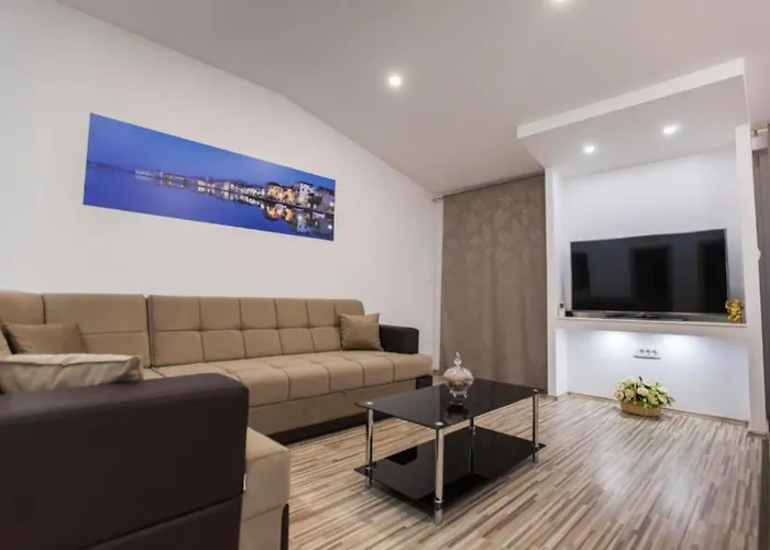 Dalmatia Apartman Kastela