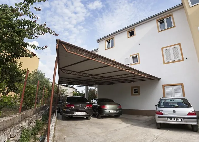 Dalmatia Apartman
