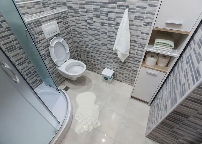 Apartman Dalmatia *
