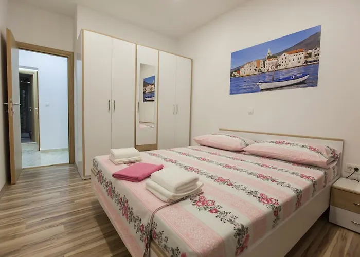 Dalmatia Apartman