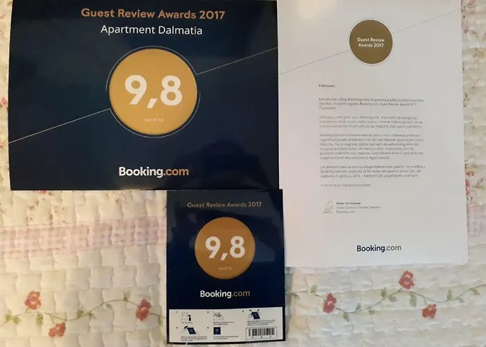 Apartman Dalmatia Kastela